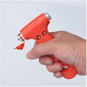 Mini Portable Emergency Smashing Glass Car Safety Hammer